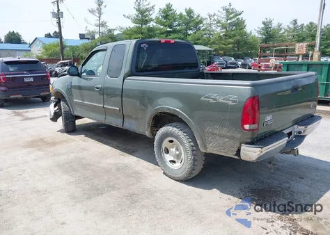 2003 Ford F-150 Lariat/Xl/Xlt z USA, uszkodzony, nr VIN 1FTRX18L43NA66226